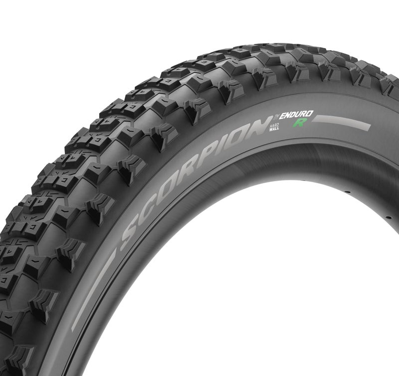 Pirelli Scorpion 29In Enduro R Tubeless Tire Black, 29X2.4 - Image 1